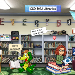 Adams virtual library