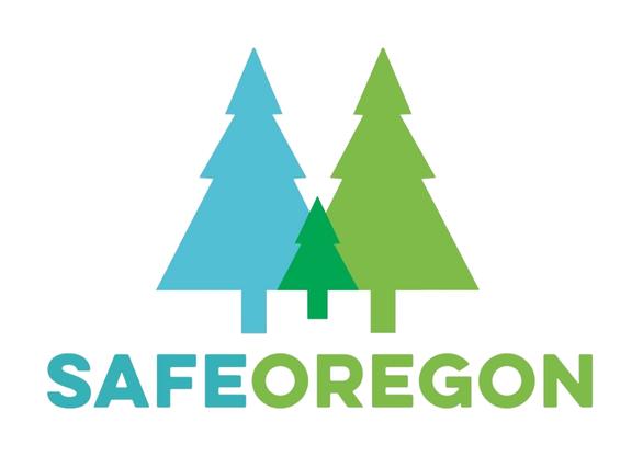 SafeOregon logo